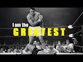"I'll show YOU how great I am" - Muhammad Ali Inspirational Video [very power speech]