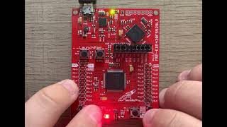 Passcode System Developed on MSP432 Microcontroller