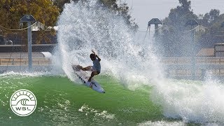 Kelly Slater's Surf Ranch Test Event - Magical Day Highlights