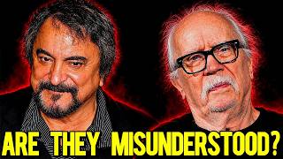 The Honest Truth About Meeting Tom Savini & John Carpenter | deadpit.com @DEADPIT