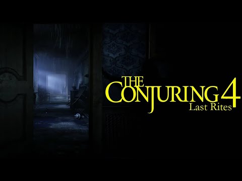 EL CONJURO 4 | Trailer [HD] | 2024 | PELICULA DE TERROR