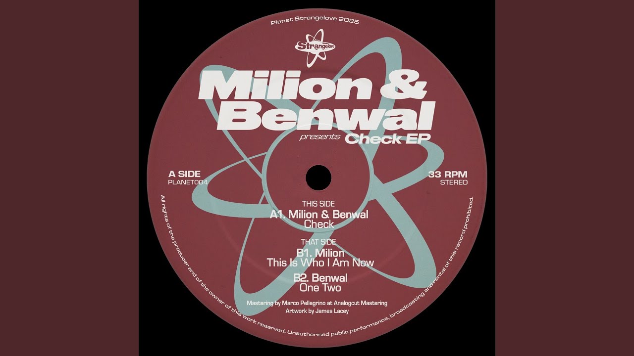 Check (Extended Mix)