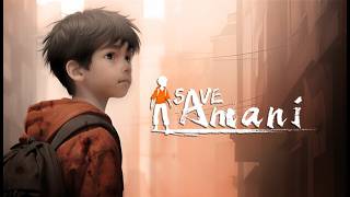 SAVE AMANI - 2.5D Stealth - Gameplay (PC) screenshot 3