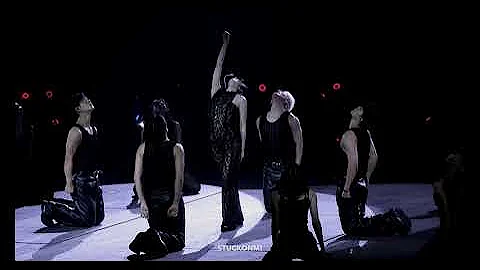 [4K] 250927 TWICE THIS IS FOR WORLD TOUR IN MACAU 미나 직캠 MINA SOLO " STONE COLD "