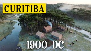 Histria Completa De Curitiba reconstruo Por Ia
