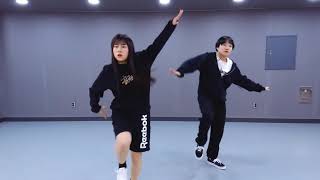MINO&ZICO - Okey Dokey Choreography