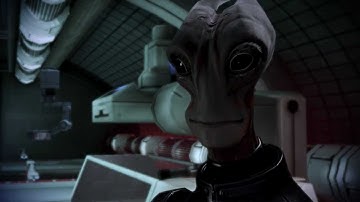 How do Krogans mate?