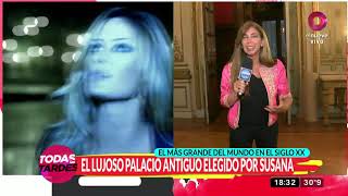 El Palacio Paz: El más grande del mundo en el siglo XX