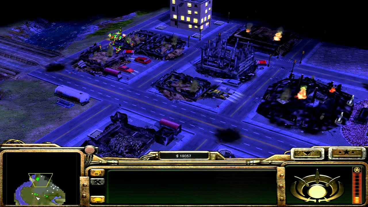 Capital command. Command &amp; conquer 95 gold. command and conquer generals gla. gla units.