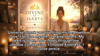 🌈 7 Chakra Energy Cleansing &amp; Balancing | Powerful Affirmations | Positive Energy &amp; Inner Peace