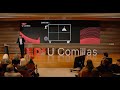 Emprender sin dinero, ¿Es posible? | Rafael Vara | TEDxU Comillas