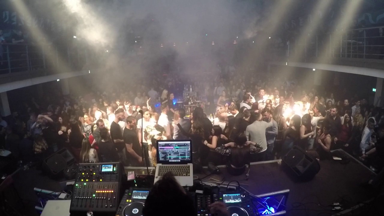 George Tsokas Rex Club Dusseldorf 30 04 17 Youtube