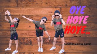 Jassie Gill: Oye Hoye Hoye | Kritika Singh | Dhanashree | Kids Dance | Bhushan K | KS Dance Club