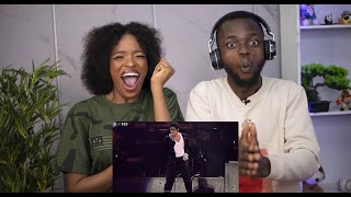 FIRST TIME REACTION TO Michael Jackson - Billie Jean (Munich 1997) | THAT MOONWALK THOUGH!!! 😱🔥