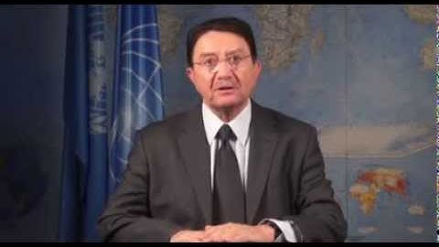 Video message by Taleb Rifai, Secretary-General of the United Nations World Tourism Organization