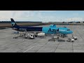 [4K] AZUL CARGO | CAMPINAS X CONFINS AIRBUS A321