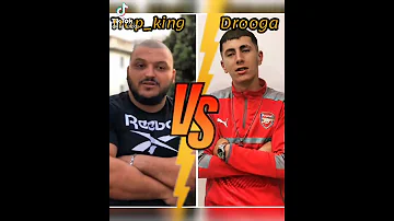 Trap King Vs Droooga Rap Dz 