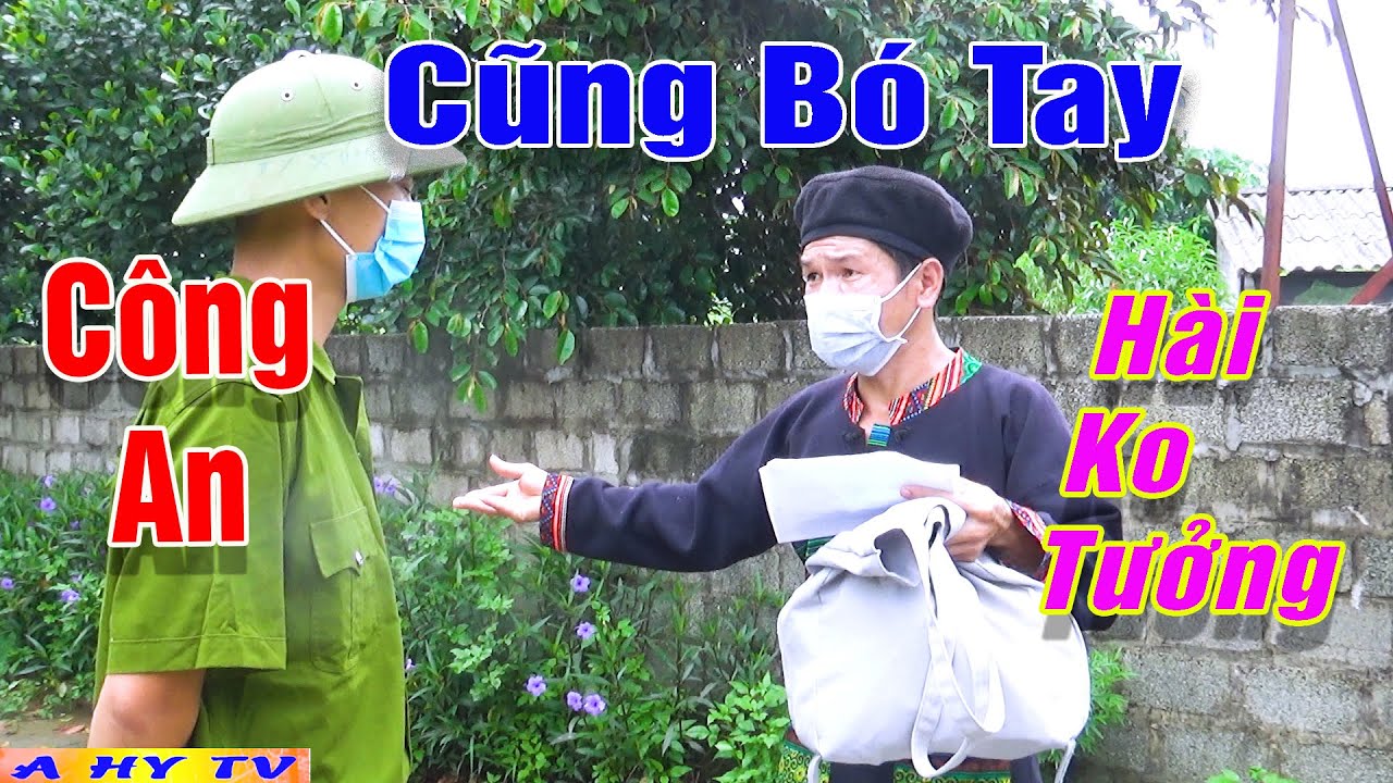 ĐAU BỤNG CHUYỆN ĐI XIN GIẤY THỜI COVID - Phim Hài 2021 A Hy Mới Hay Cười Vỡ Bụng - YouTube