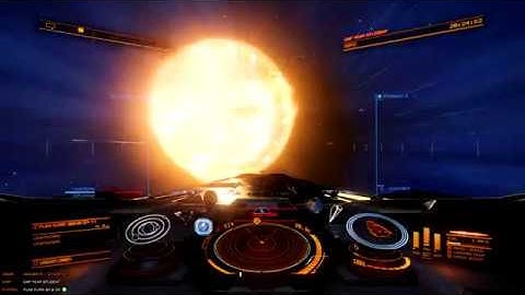 Elite Dangerous: Power management bug frustration during FSD repair in exploration.