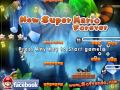 New Super Mario Forever 2012 Title Screen 