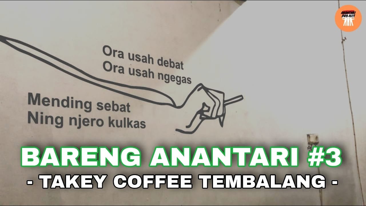 Anantari coffee