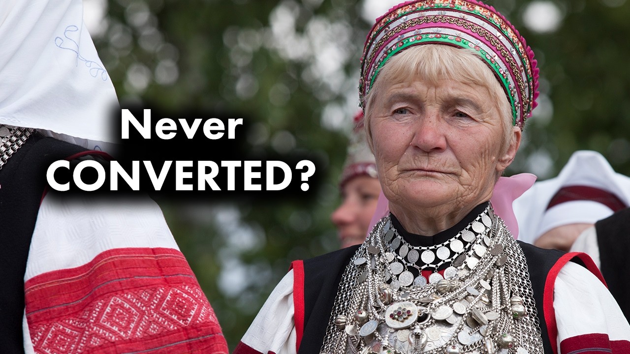 Who Were the Last Pagans of Europe?