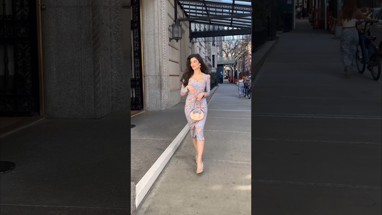 People&rsquo;s-reactions #nyc #walkingdownthestreet #reactionvideo #reaction #caminando #styleinspo #viral