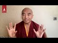 Mahamudra and tantra what is the connection with mingyur rinpoche
