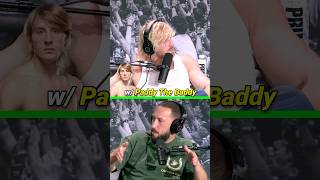 Logan Paul’s BEEF with Paddy Pimblett 😤