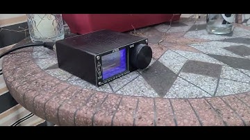 Installed a new feedline from my Multicoupler and MLA 30 to the front balcony for radio listening