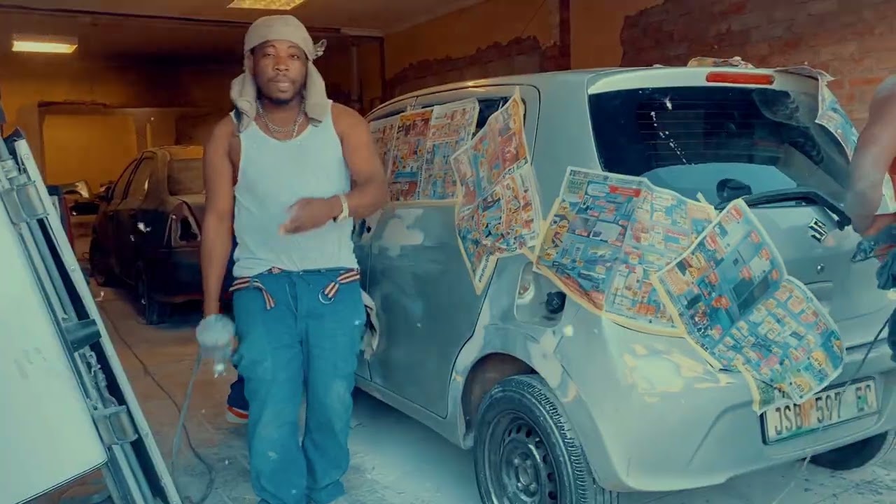 Yaho boy Jah look at me (officials video)