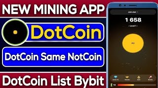 Free mining app DotCoin | free 1000$+ screenshot 4
