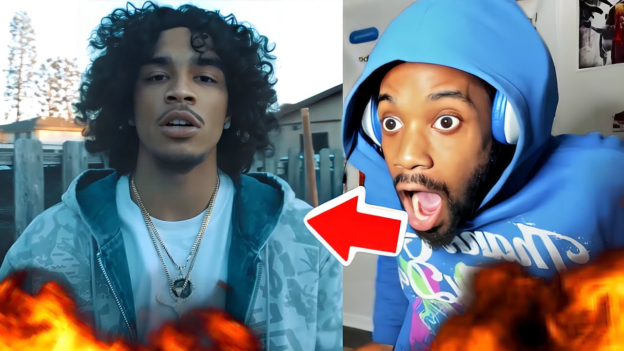 HE TALKING FACTS! Jay Cinco - First Day Out [Official Music Video] REACTION