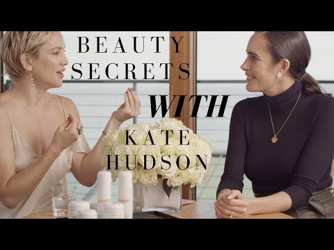Video: Kate Hudson Schrok Van Een Nieuw Kapsel