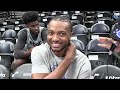 SHOOTAROUND SOUND: ANTHONY BLACK AND WENDELL CARTER JR. 12.20.25