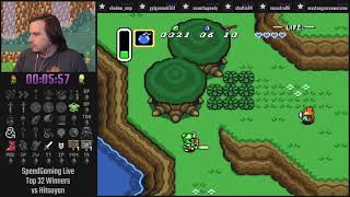 LTTPR | SGLive 2021 Top 32 Winners vs Hitsuyan