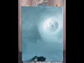 Easy Landscape Painting #howtopaint #painting #acrylicpainting #paintingtutorial #landscapepainting
