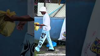 Le tira basura a su vecina parte 4 #shortvideo