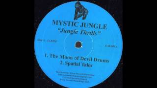 Mystic Jungle A1 - The Moon of Devil Drums  [EAS005]