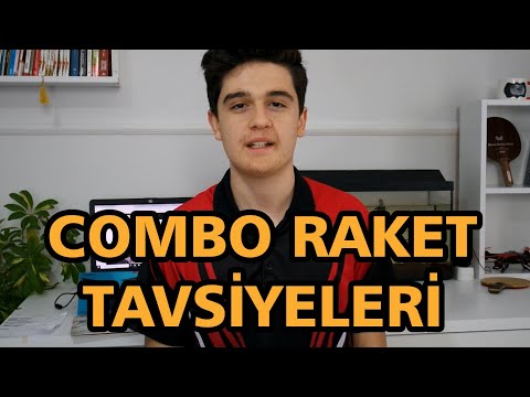 MASA TENİSİ COMBO
