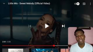 Little Mix - Sweet Melody  (Official vídeo) [Reacción]