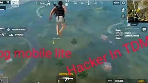 Pubg mobile lite Hacker In Tdm | Pubg mobile lite comback | pubg lite The old aura |#pubgmobilelite