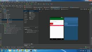 UI-DESIGN : MYBLOG MOBILE APPLICATION - ANDROID FIREBASE PROJECT - PART - 3