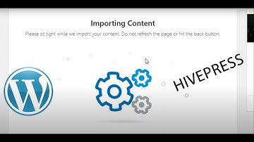 Hivepress Tutorial : How to import demo content (for listing hive theme) in wordpress.