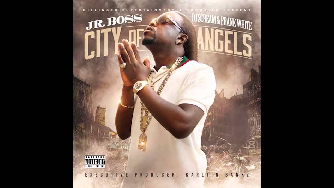 Jr. Boss - Back In The Day [Prod. By Karltin Bankz & Prezzley]