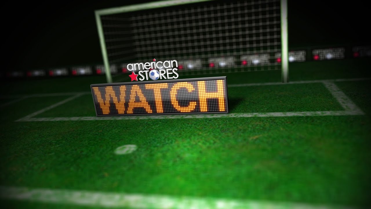 American Stores (WATCH D SCORE) TV AD [ NH PRODUCTIONS TT ]