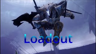 Solo Grandmaster Lightblade Loadout
