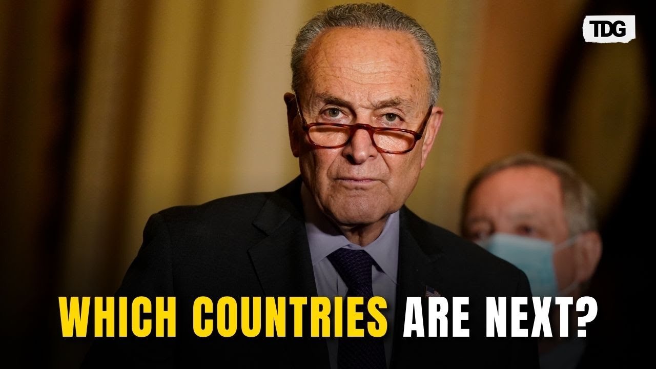 Сенатор Шумер бьет тревогу: станут ли Колумбия, Гренландия или Иран следующими объектами внимания...