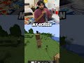 تسجيل وتحميل فيديو داخل لعبة ماينكرافت