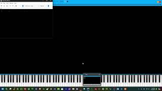 Playing Black MIDIs On PFA